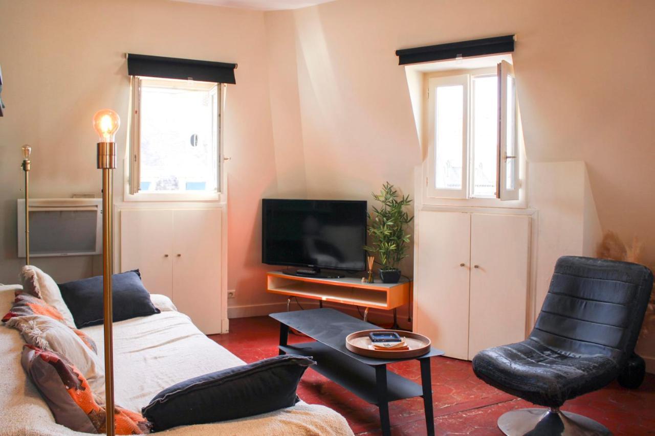 Apartment In The Center Of Παρίσι Εξωτερικό φωτογραφία