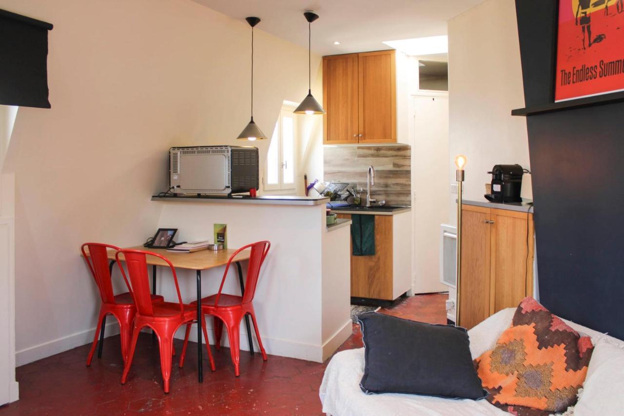 Apartment In The Center Of Παρίσι Εξωτερικό φωτογραφία