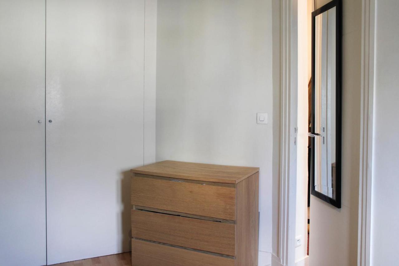 Apartment In The Center Of Παρίσι Εξωτερικό φωτογραφία
